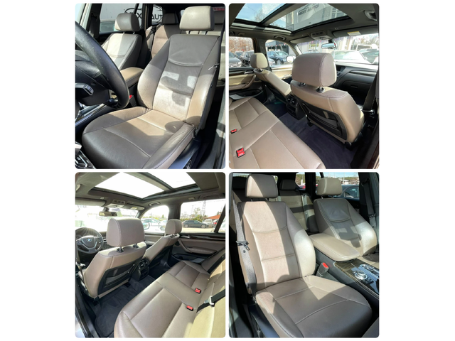 BMW X3 3.0D 313HP FULL SWISS - автомобили, коли, обяви за нови и употребявани 9