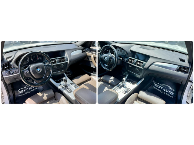 BMW X3 2.0D 184HP X-DRIVE - автомобили, коли, обяви за нови и употребявани 10