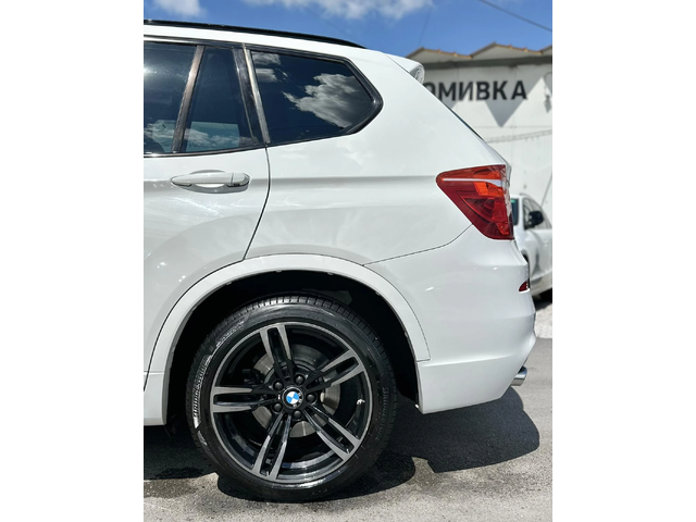 BMW X3 2.0D 184HP X-DRIVE - автомобили, коли, обяви за нови и употребявани 14