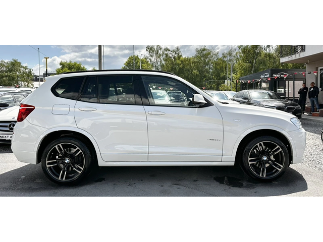 BMW X3 2.0D 184HP X-DRIVE - автомобили, коли, обяви за нови и употребявани 3