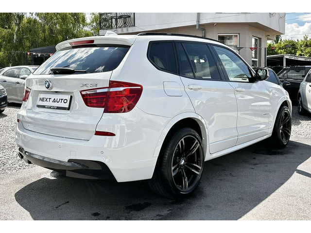 BMW X3 2.0D 184HP X-DRIVE - автомобили, коли, обяви за нови и употребявани 4
