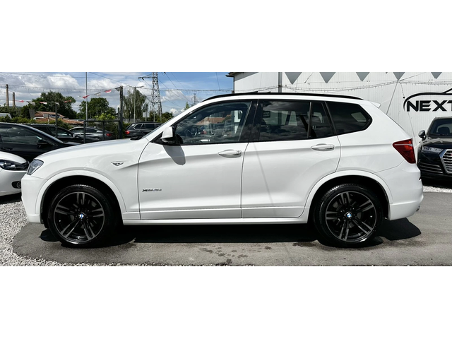 BMW X3 2.0D 184HP X-DRIVE - автомобили, коли, обяви за нови и употребявани 7