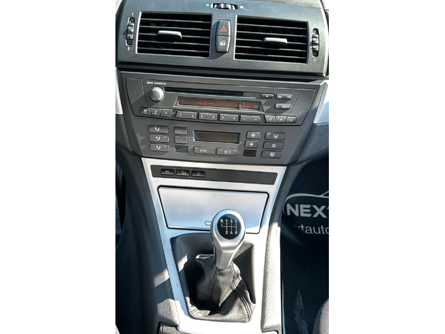 BMW X3 2.0D 150HP XDRIVE - автомобили, коли, обяви за нови и употребявани 10