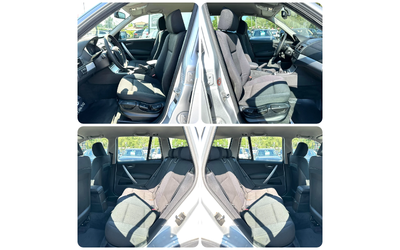 BMW X3 2.0D 150HP XDRIVE - автомобили, коли, обяви за нови и употребявани 11