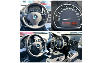 BMW X3 2.0D 150HP XDRIVE - автомобили, коли, обяви за нови и употребявани 13