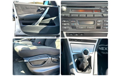 BMW X3 2.0D 150HP XDRIVE - автомобили, коли, обяви за нови и употребявани 14