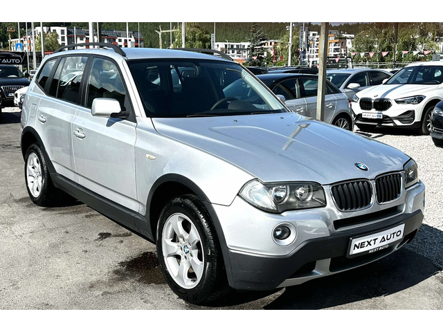 BMW X3 2.0D 150HP XDRIVE - автомобили, коли, обяви за нови и употребявани 2