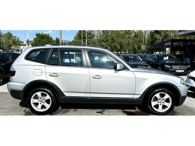 BMW X3 2.0D 150HP XDRIVE - автомобили, коли, обяви за нови и употребявани 3