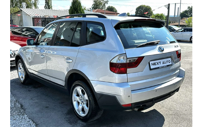 BMW X3 2.0D 150HP XDRIVE - автомобили, коли, обяви за нови и употребявани 6