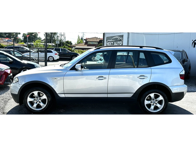 BMW X3 2.0D 150HP XDRIVE - автомобили, коли, обяви за нови и употребявани 7