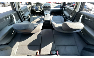 BMW X3 2.0D 150HP XDRIVE - автомобили, коли, обяви за нови и употребявани 8