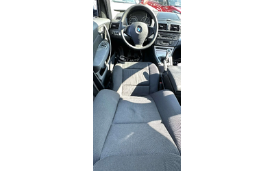 BMW X3 2.0D 150HP XDRIVE - автомобили, коли, обяви за нови и употребявани 9