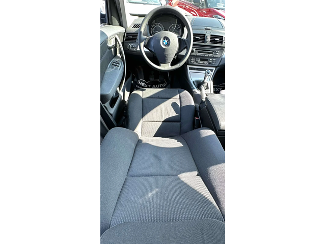 BMW X3 2.0D 150HP XDRIVE - автомобили, коли, обяви за нови и употребявани 9