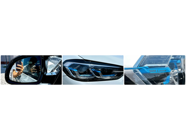 BMW X3 3.0D 340HP M40D BLIND SPOT PANO - автомобили, коли, обяви за нови и употребявани 14