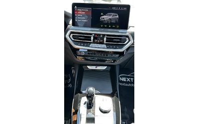 BMW X3 3.0D 340HP M40D BLIND SPOT PANO - автомобили, коли, обяви за нови и употребявани 9