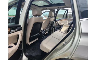 BMW X3 3.5I-306к.с EURO5b-4x4-АВТОМАТИК-ГЕРМАНИЯ - автомобили, коли, обяви за нови и употребявани 14