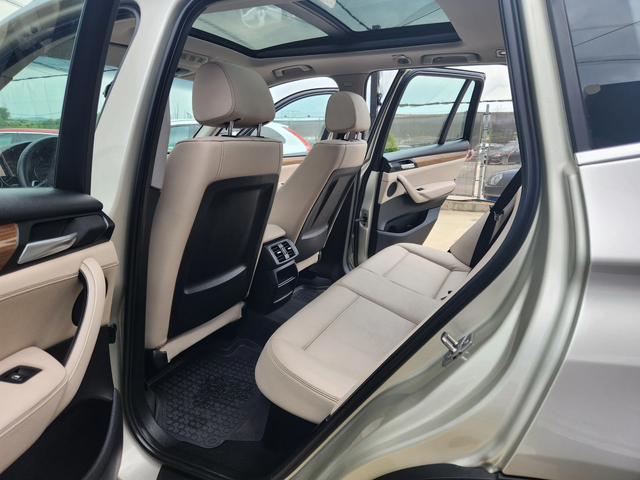 BMW X3 3.5I-306к.с EURO5b-4x4-АВТОМАТИК-ГЕРМАНИЯ - автомобили, коли, обяви за нови и употребявани 14