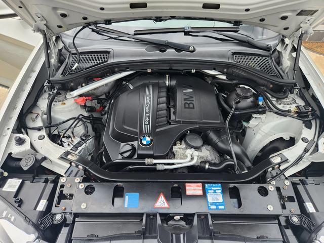 BMW X3 3.5I-306к.с EURO5b-4x4-АВТОМАТИК-ГЕРМАНИЯ - автомобили, коли, обяви за нови и употребявани 15