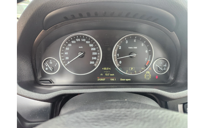 BMW X3 3.5I-306к.с EURO5b-4x4-АВТОМАТИК-ГЕРМАНИЯ - автомобили, коли, обяви за нови и употребявани 9