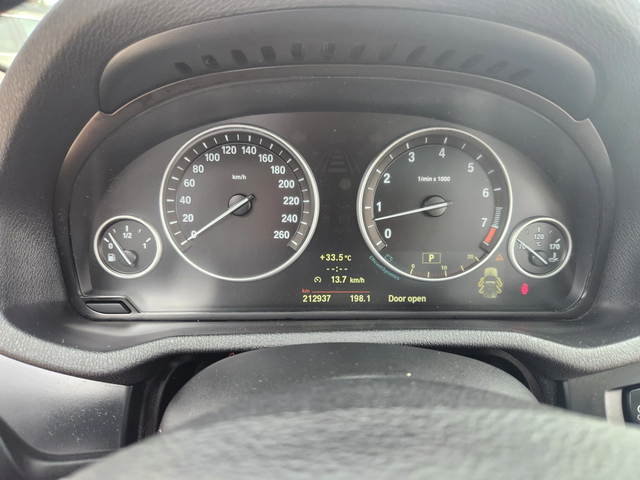 BMW X3 3.5I-306к.с EURO5b-4x4-АВТОМАТИК-ГЕРМАНИЯ - автомобили, коли, обяви за нови и употребявани 9