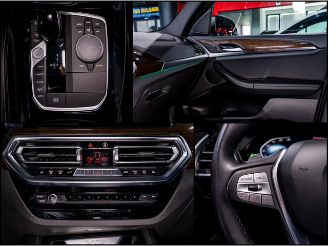 BMW X3 BMW X3  - автомобили, коли, обяви за нови и употребявани 11