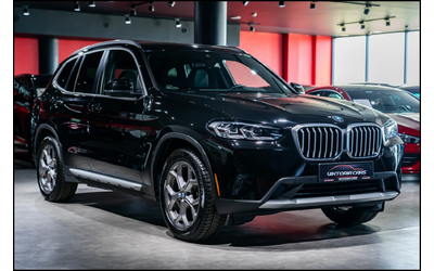 BMW X3 BMW X3  - автомобили, коли, обяви за нови и употребявани 17