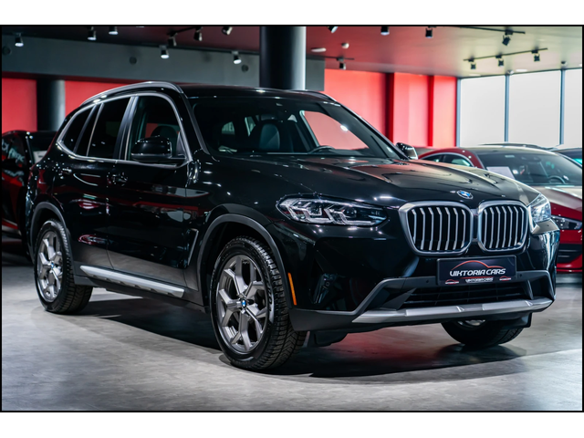 BMW X3 BMW X3  - автомобили, коли, обяви за нови и употребявани 17