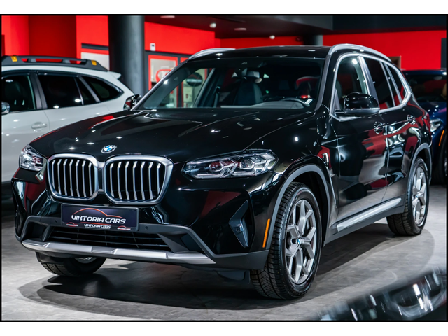 BMW X3 BMW X3  - автомобили, коли, обяви за нови и употребявани 19