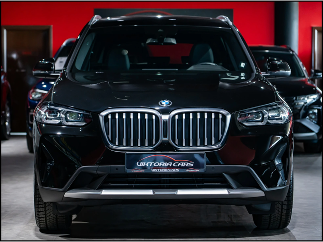 BMW X3 BMW X3  - автомобили, коли, обяви за нови и употребявани 1
