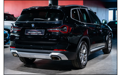 BMW X3 BMW X3  - автомобили, коли, обяви за нови и употребявани 22