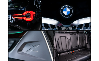 BMW X3 BMW X3  - автомобили, коли, обяви за нови и употребявани 25