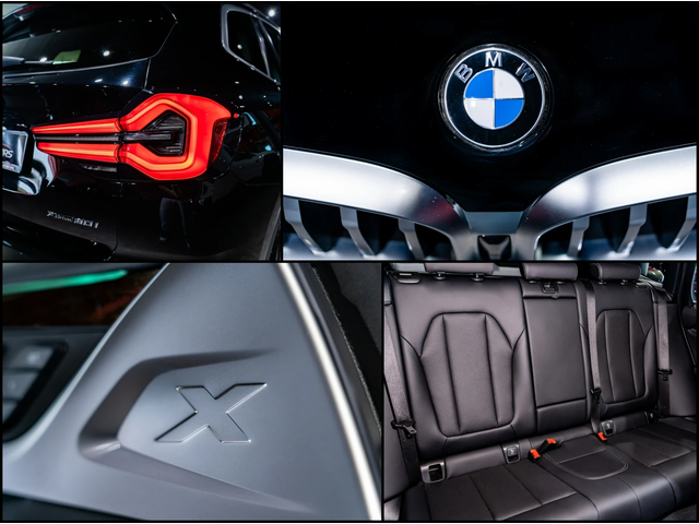 BMW X3 BMW X3  - автомобили, коли, обяви за нови и употребявани 25