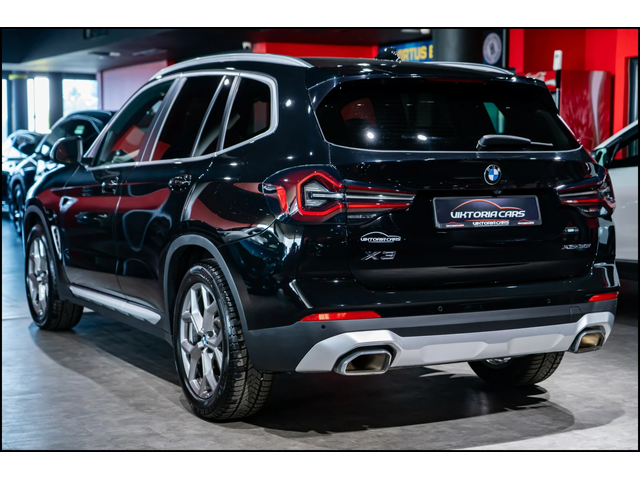 BMW X3 BMW X3  - автомобили, коли, обяви за нови и употребявани 3