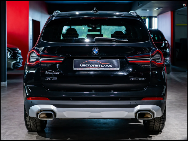 BMW X3 BMW X3  - автомобили, коли, обяви за нови и употребявани 4