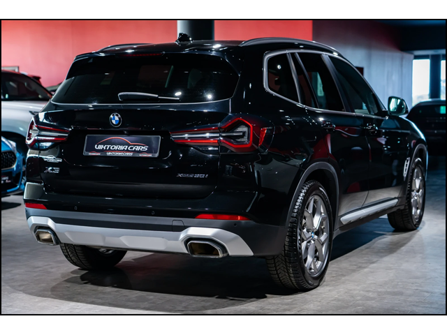 BMW X3 BMW X3  - автомобили, коли, обяви за нови и употребявани 5