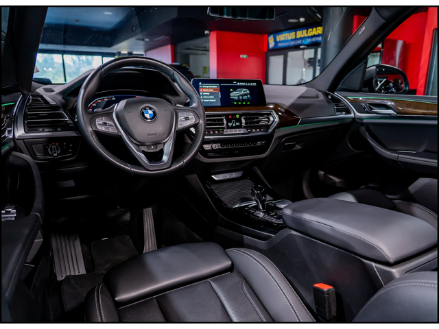 BMW X3 BMW X3  - автомобили, коли, обяви за нови и употребявани 9