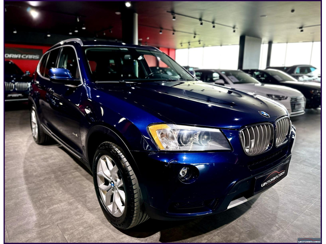 BMW X3 BMW X3  - автомобили, коли, обяви за нови и употребявани 0