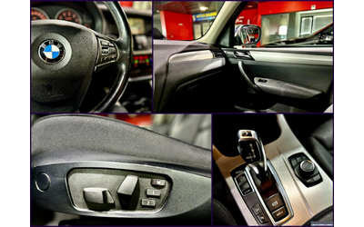 BMW X3 BMW X3  - автомобили, коли, обяви за нови и употребявани 10