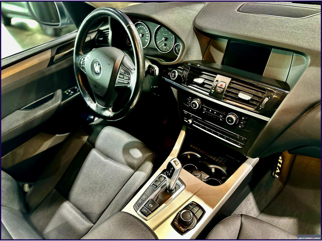 BMW X3 BMW X3  - автомобили, коли, обяви за нови и употребявани 11