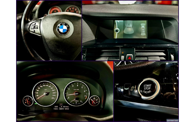 BMW X3 BMW X3  - автомобили, коли, обяви за нови и употребявани 12