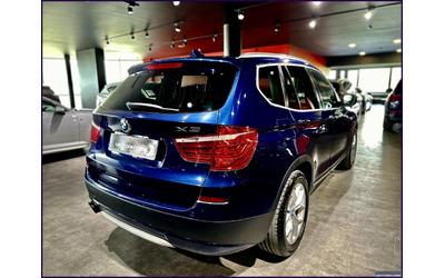 BMW X3 BMW X3  - автомобили, коли, обяви за нови и употребявани 18