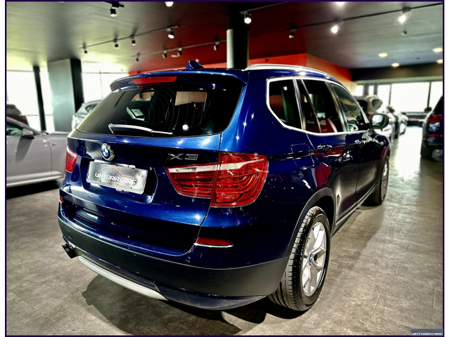 BMW X3 BMW X3  - автомобили, коли, обяви за нови и употребявани 18
