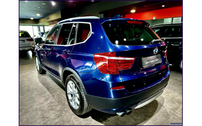 BMW X3 BMW X3  - автомобили, коли, обяви за нови и употребявани 20