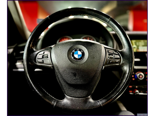 BMW X3 BMW X3  - автомобили, коли, обяви за нови и употребявани 28