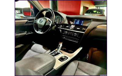 BMW X3 BMW X3  - автомобили, коли, обяви за нови и употребявани 29