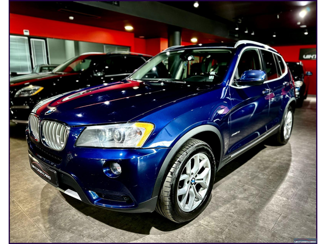 BMW X3 BMW X3  - автомобили, коли, обяви за нови и употребявани 2