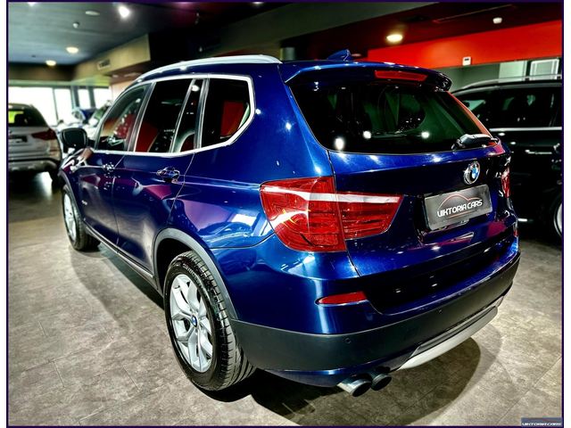 BMW X3 BMW X3  - автомобили, коли, обяви за нови и употребявани 5