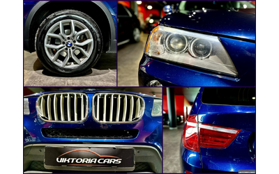 BMW X3 BMW X3  - автомобили, коли, обяви за нови и употребявани 6