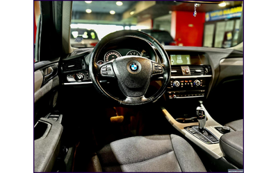 BMW X3 BMW X3  - автомобили, коли, обяви за нови и употребявани 8