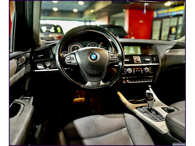 BMW X3 BMW X3  - автомобили, коли, обяви за нови и употребявани 8